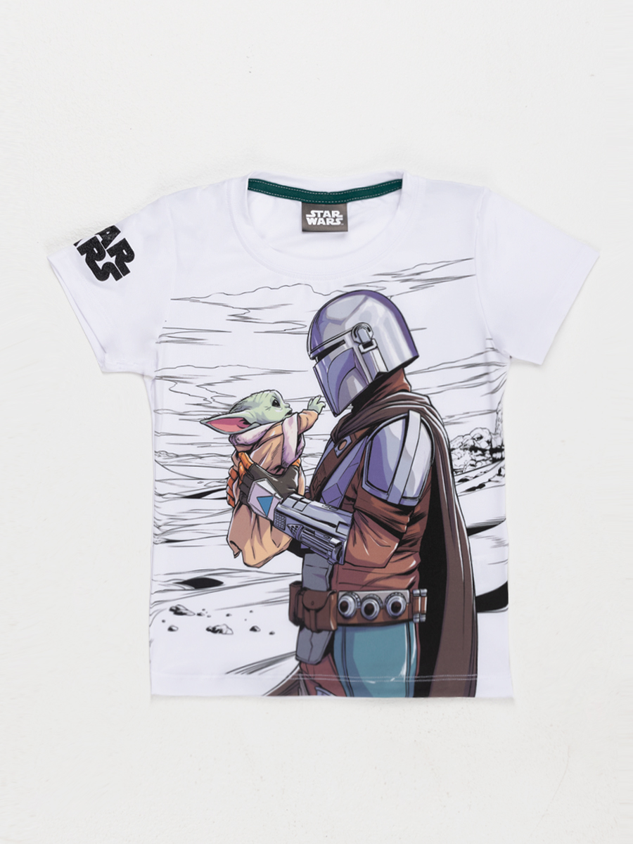 Camiseta Personaje de película