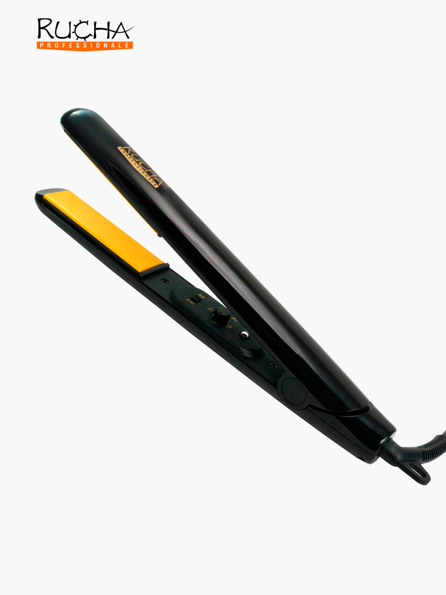 Rucha - Plancha Titanium Ultra