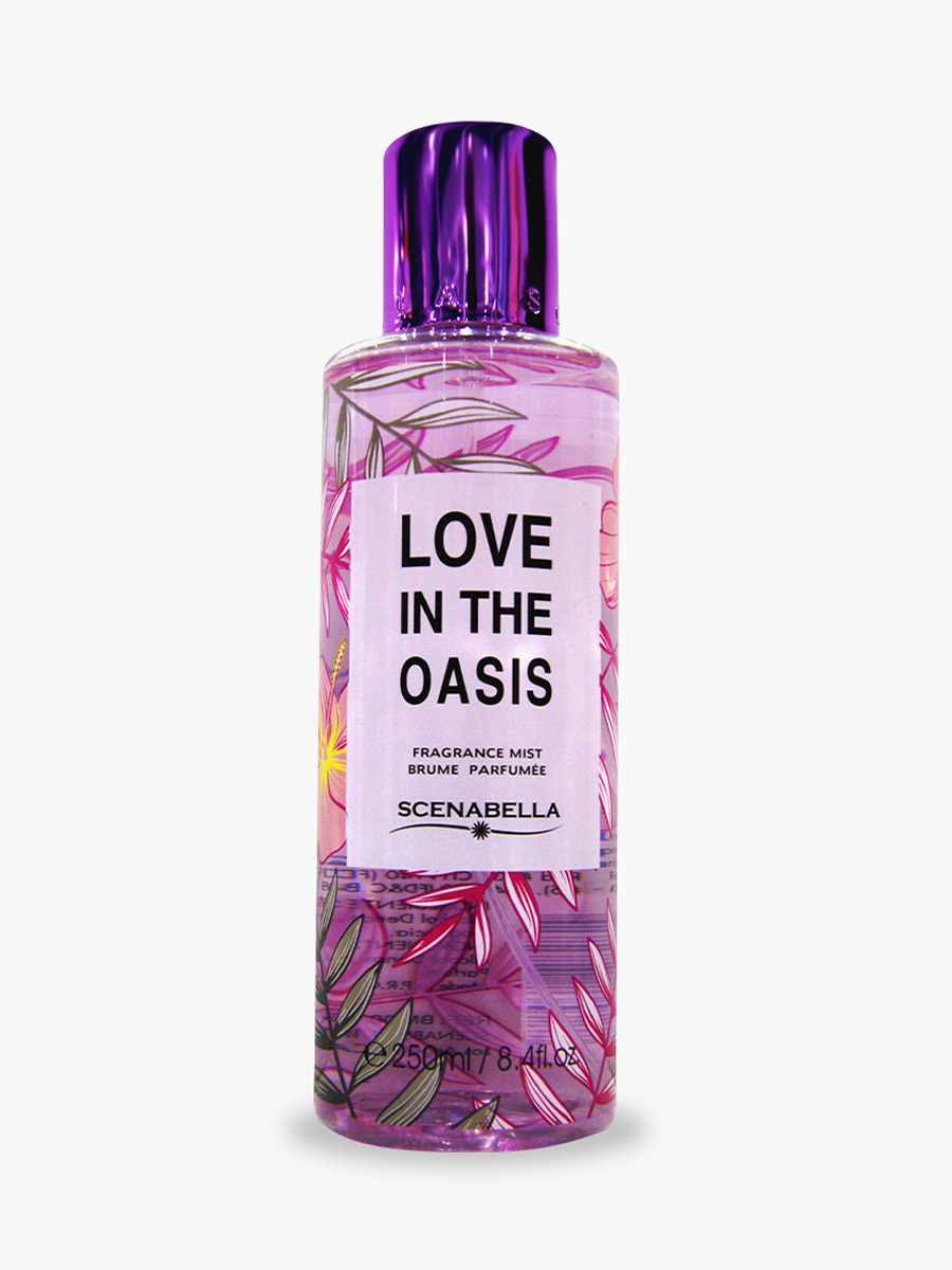 Scenabella - Spray Corporal Love On The Oasis