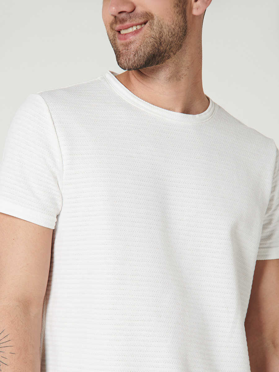 Camiseta cuello redondo - Etabasic