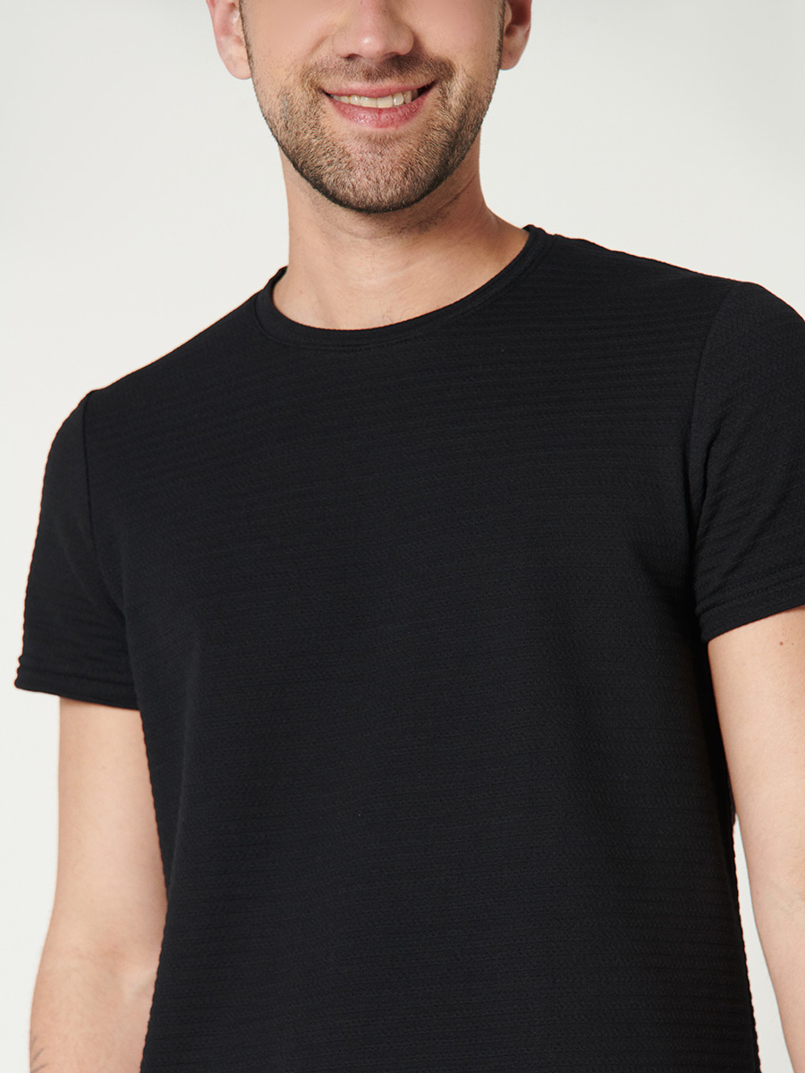 Camiseta cuello redondo - Etabasic