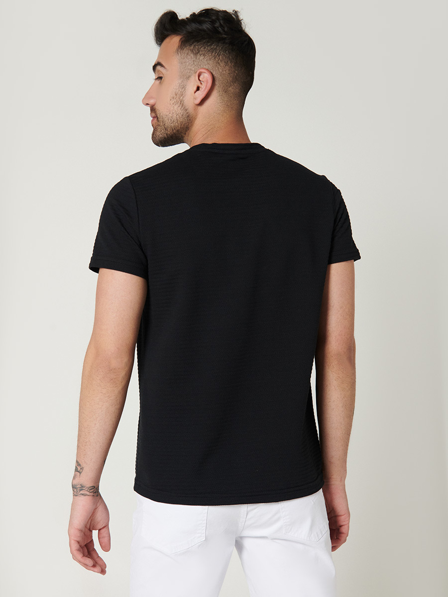 Camiseta cuello redondo - Etabasic