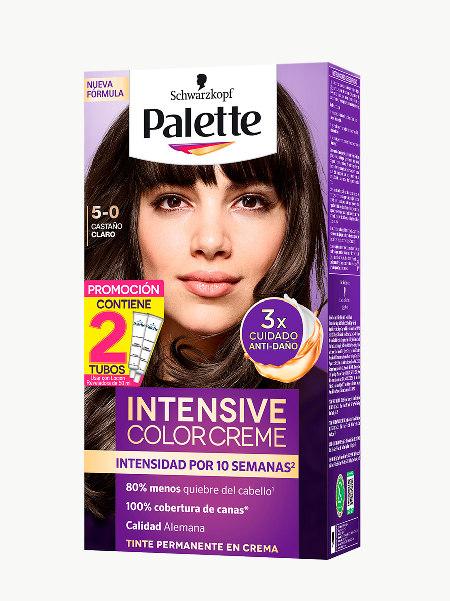 Palette - Tinte Castaño Claro 5-0