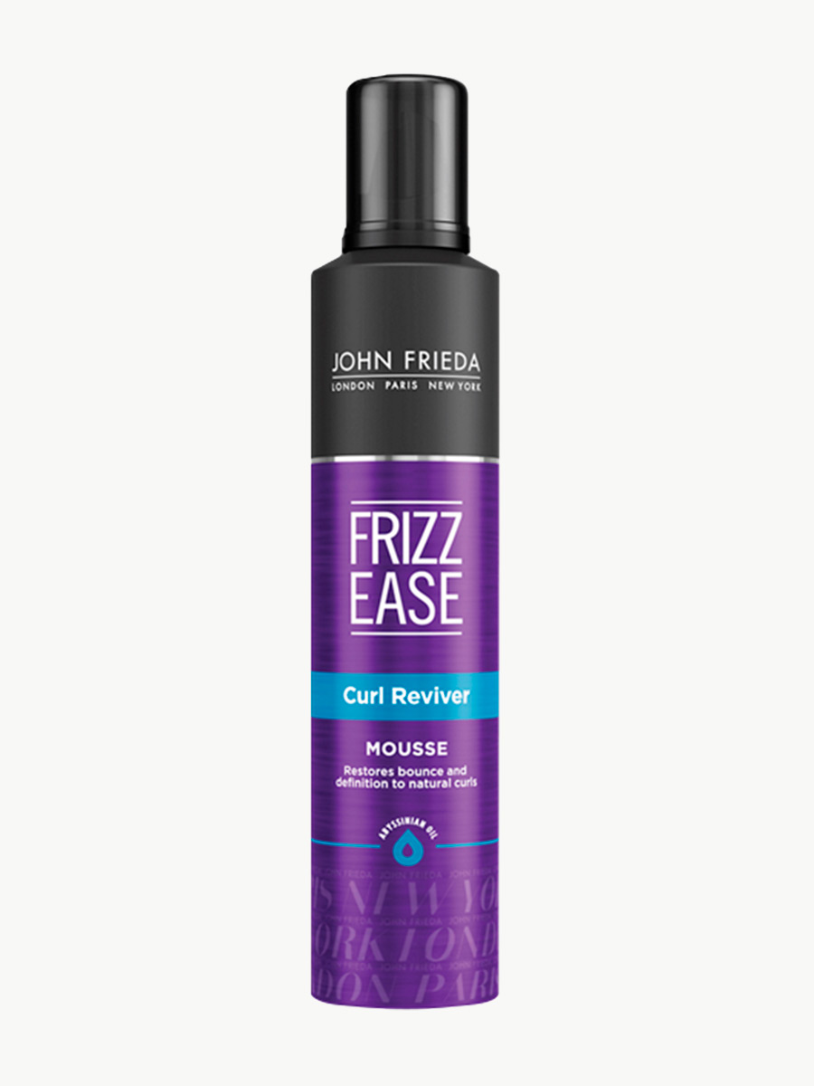 Curl Reviver Mousse - John Frieda