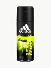 Adidas - Desodorante en Spray Pure Game