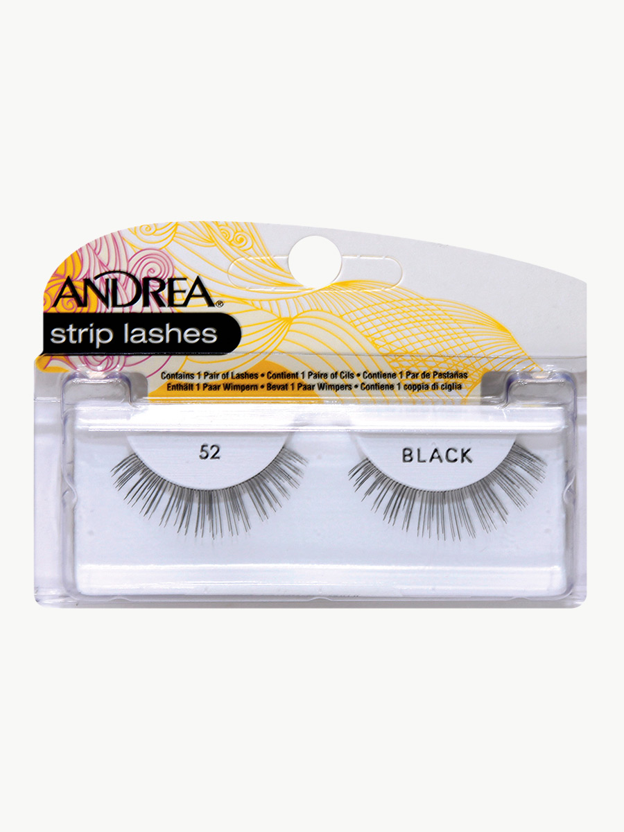 Andrea - Pestañas Postizas Lash Black