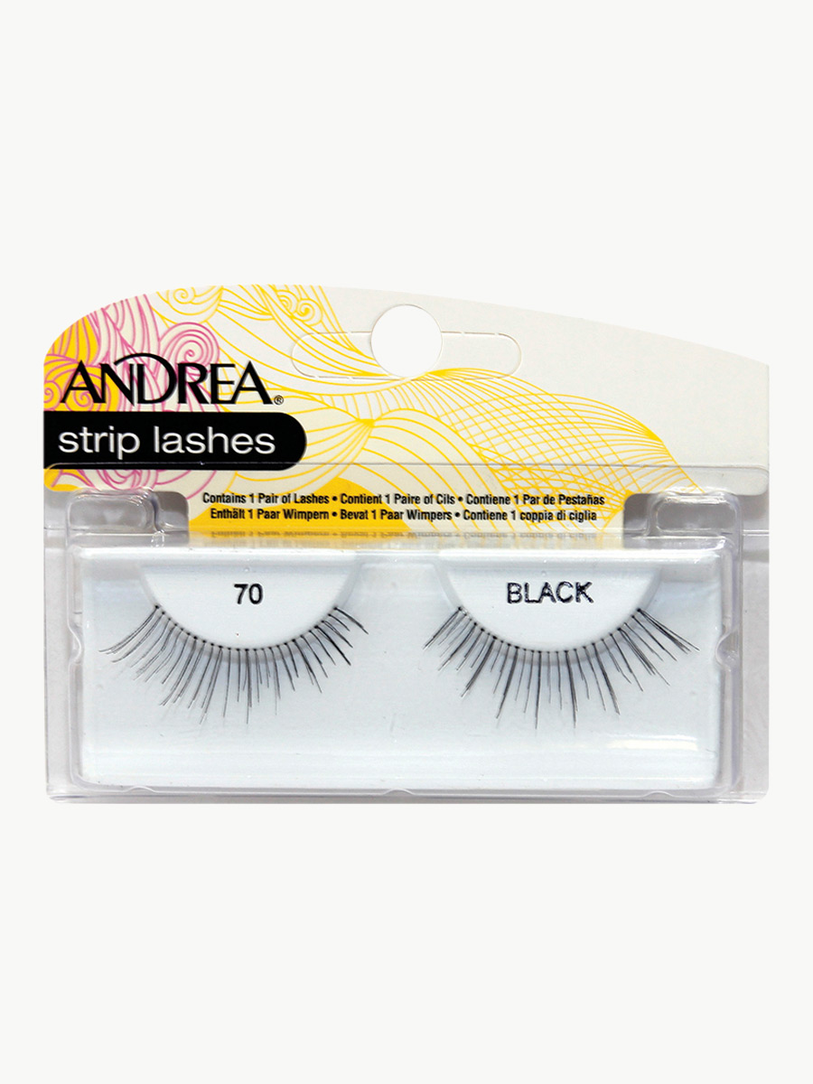 Andrea - Pestañas Postizas Lash Black