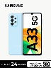 Celular Samsung Galaxy A33 128GB / Azul
