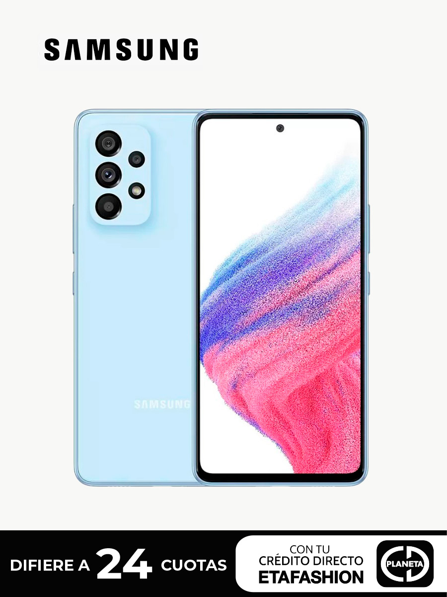 Celular Samsung Galaxy A23 128GB / Azul