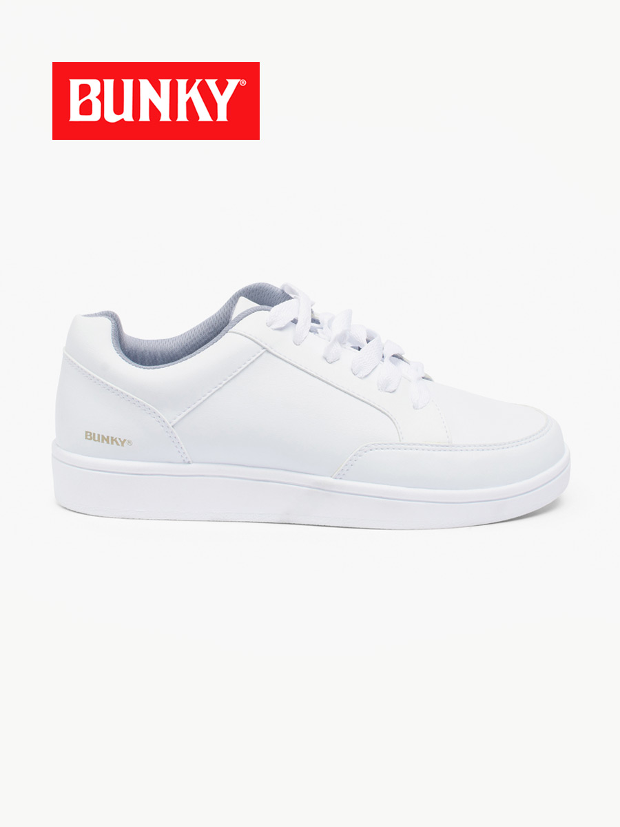 Bunky - Zapato Deportivo de Niña Nil 01 / Blanco