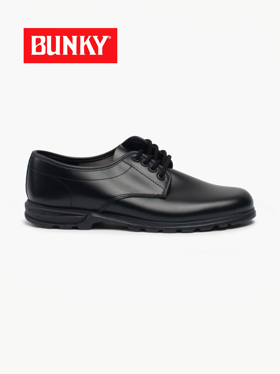 Bunky - Zapato Escolar de Niño Guayacan