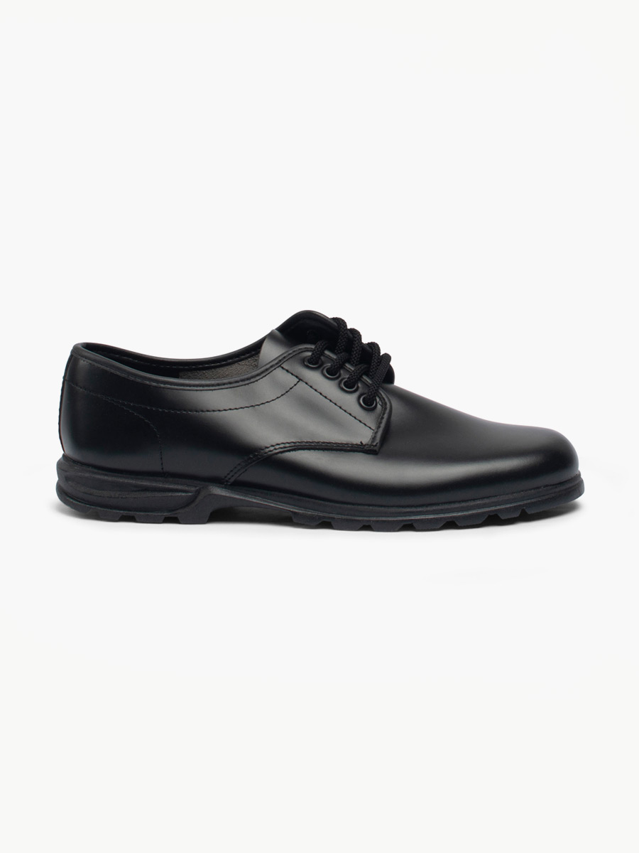 Bunky - Zapato Escolar de Niño Guayacan