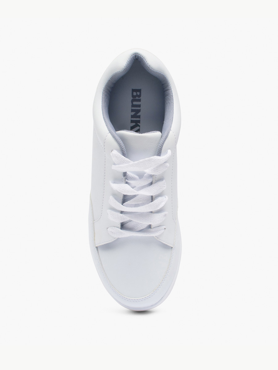 Bunky - Zapato Deportivo para Hombre Nil 01 / Blanco