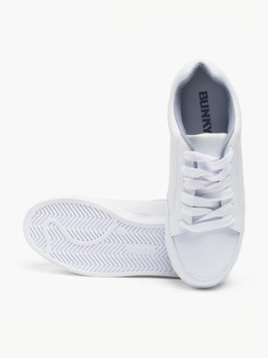 Bunky - Zapato Deportivo para Hombre Nil 01 / Blanco