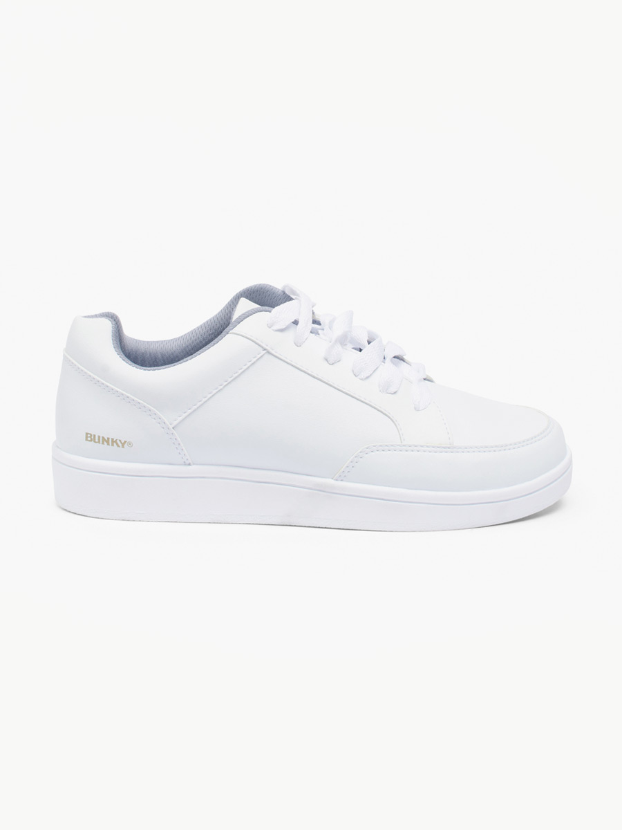 Bunky - Zapato Deportivo para Hombre Nil 01 / Blanco