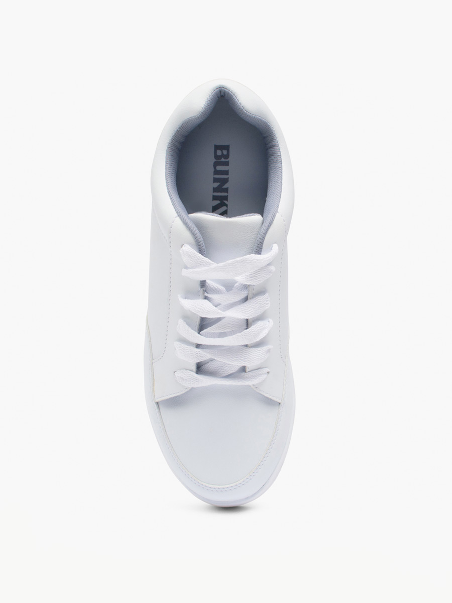 Bunky - Zapato Deportivo para Hombre Nil 01 / Blanco