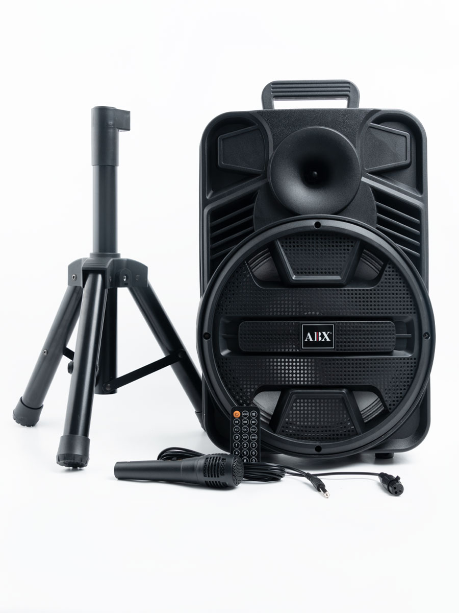 Parlante Audiobox 12" ABX-121S 3000W