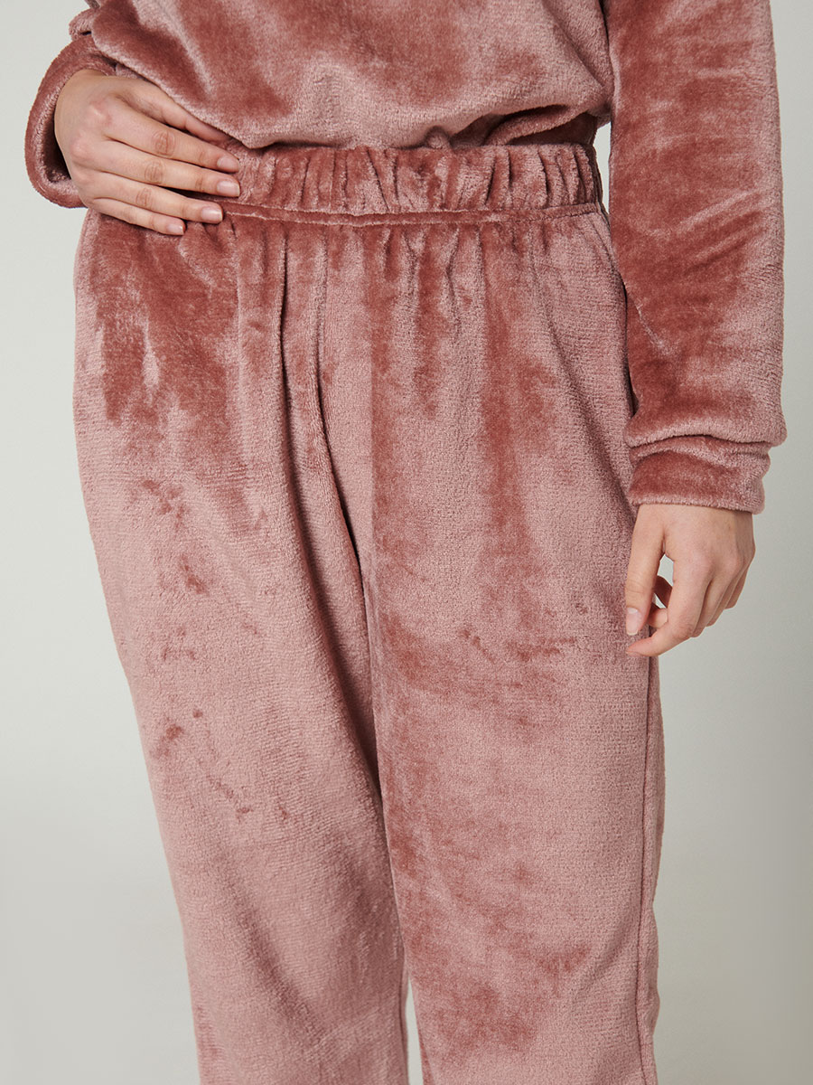 Pijama Polar 2 piezas
