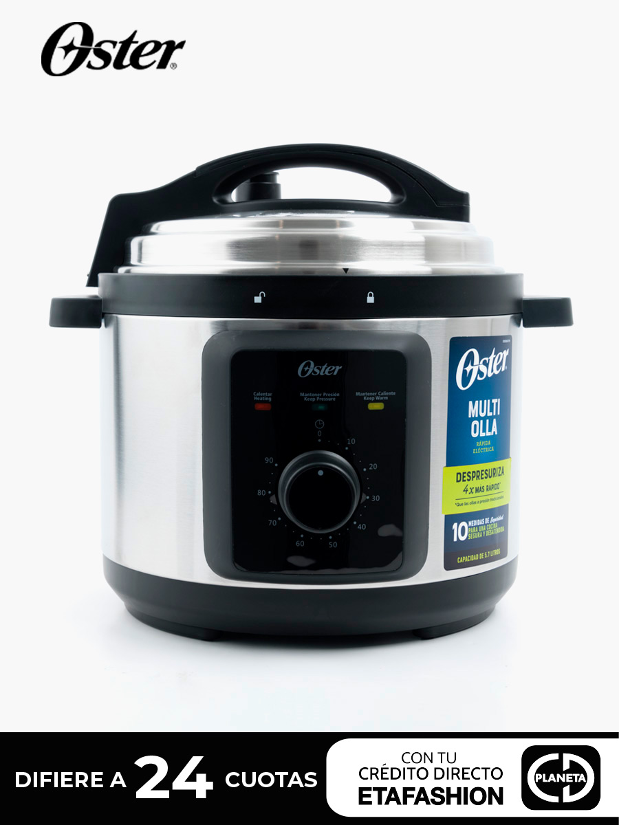 Olla Multiuso CKSTPCE57M-013 - Oster