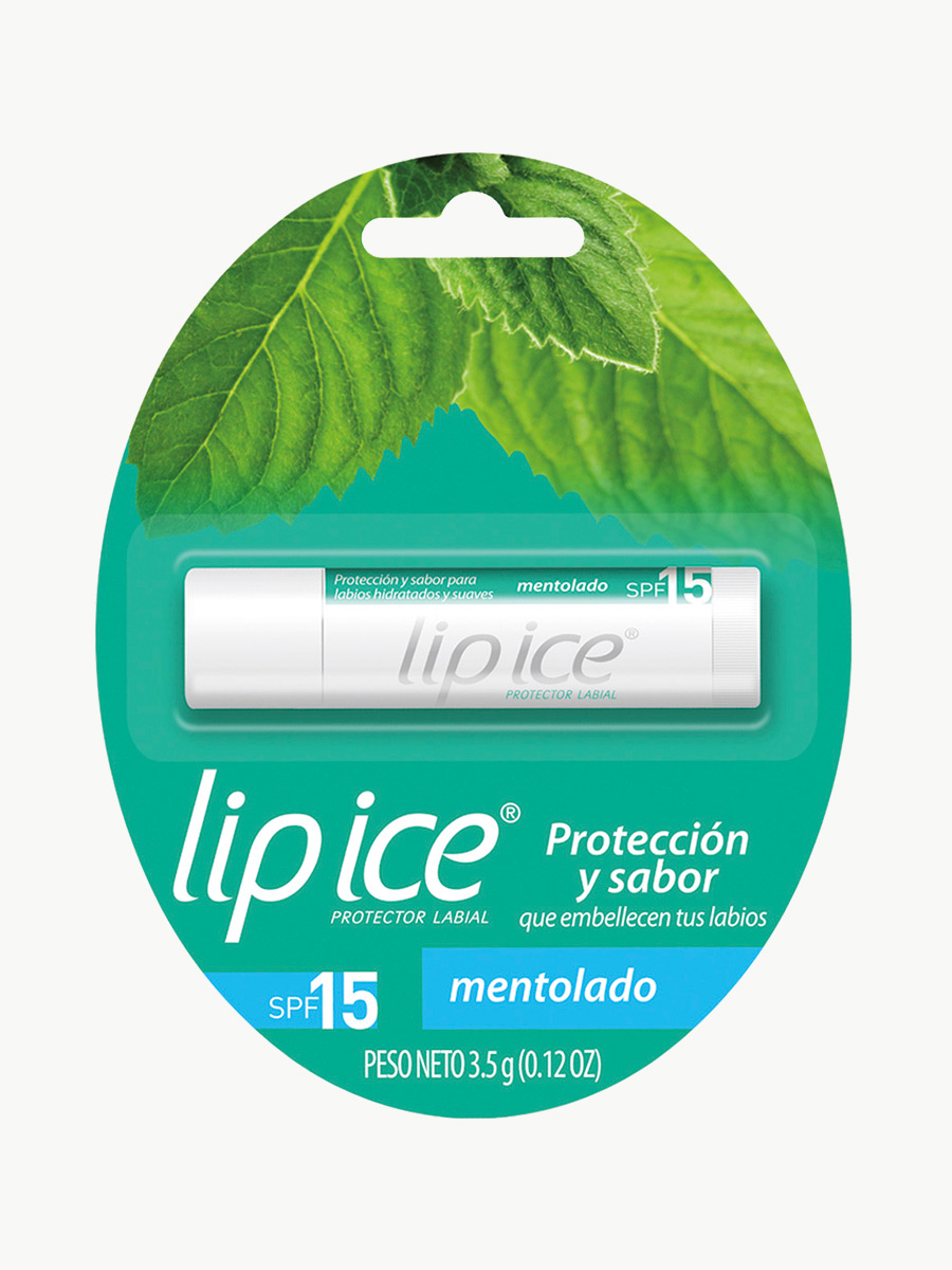 Lip Ice - Bálsamo Mentolado