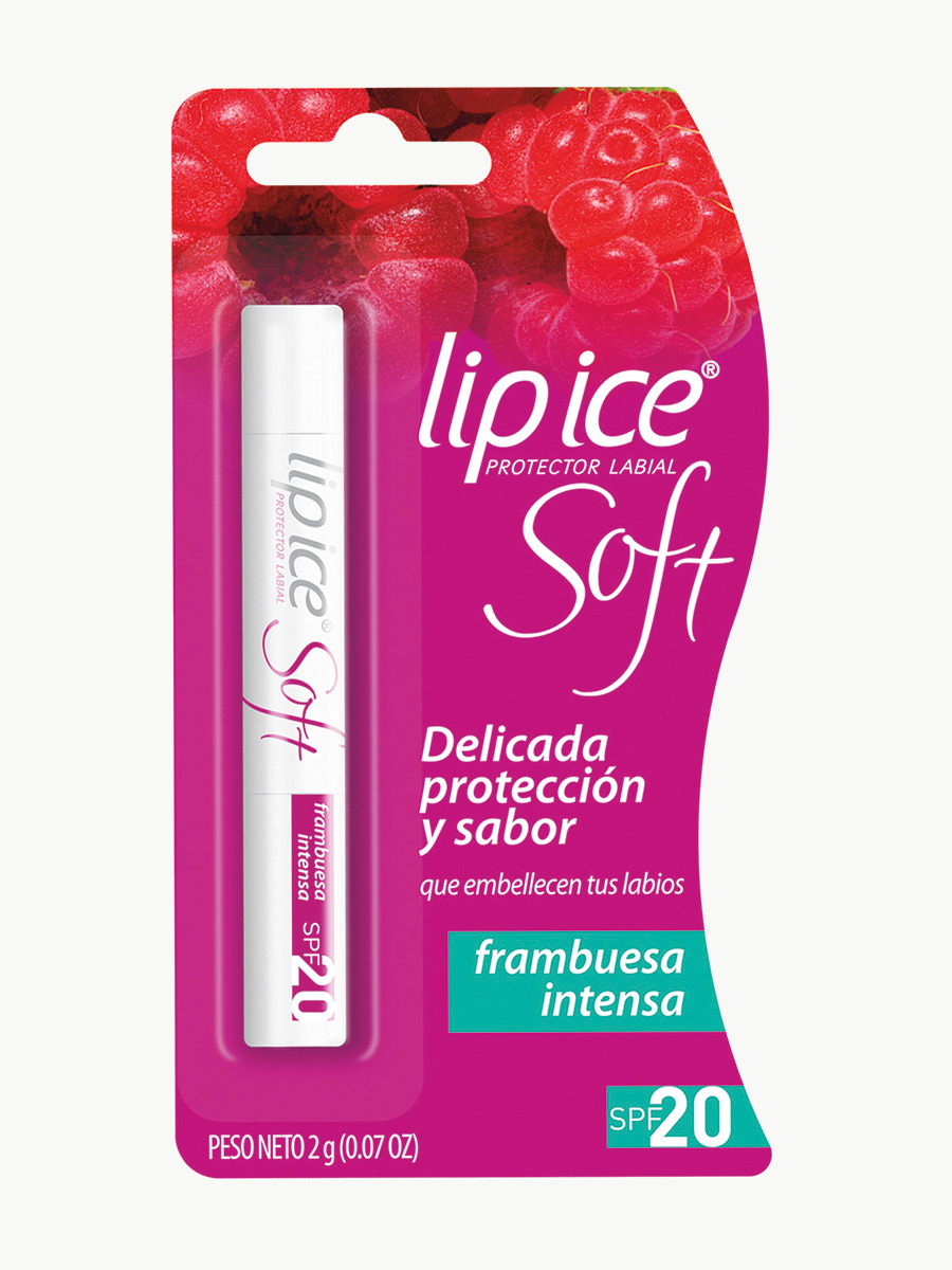 Lip Ice - Bálsamo Frambuesa
