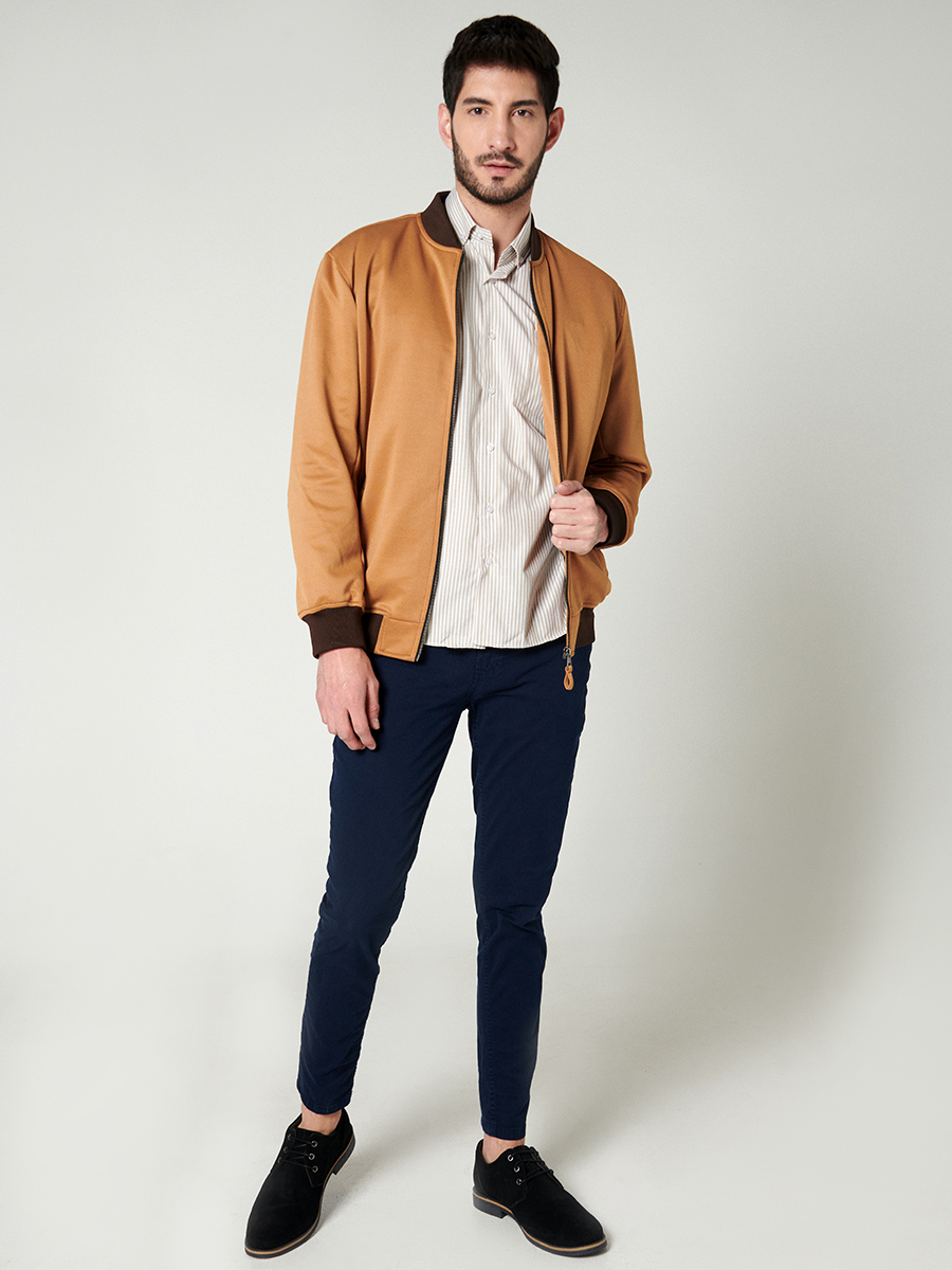 Chaqueta Bomber - Executive