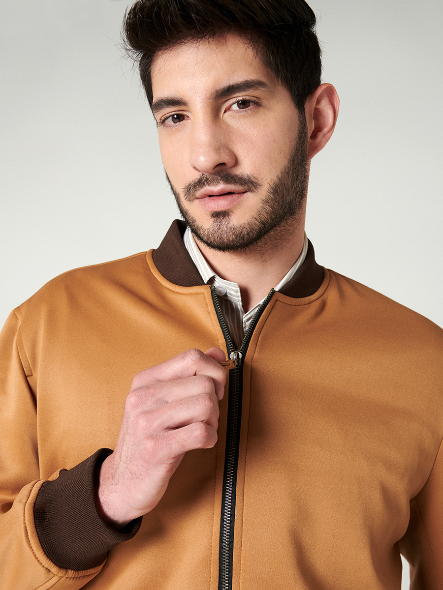 Chaqueta Bomber - Executive
