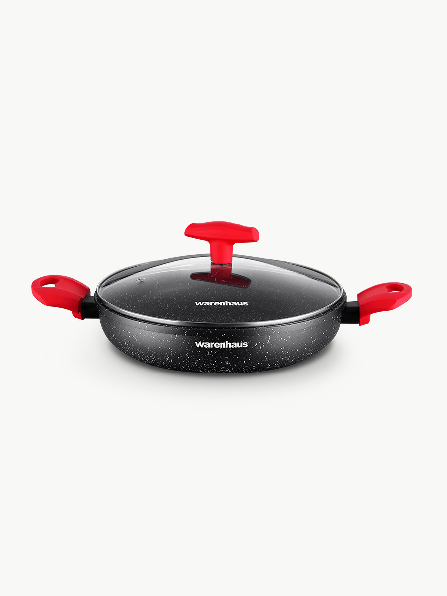 Paila de inducción Grafito 26 cm - Warenhaus
