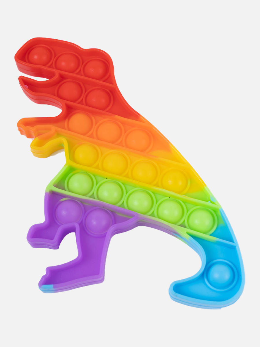 Pop It T-Rex