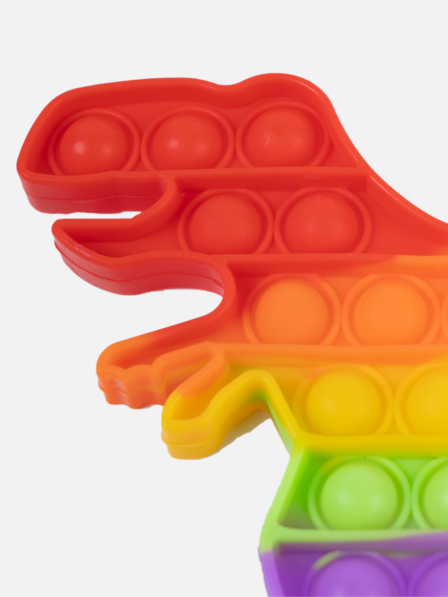 Pop It T-Rex