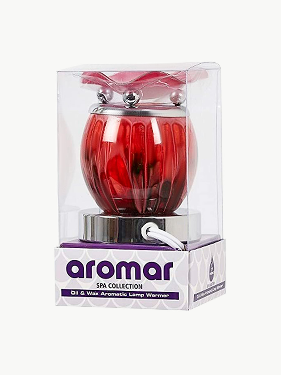 Calentador de Aceite Aromar / Rojo