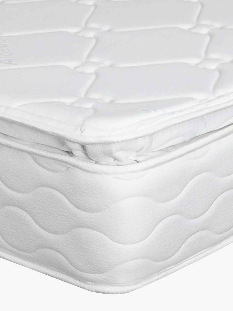 Colchón Resiflex 1 ½ Plazas Relaxfreshline Aromaterapia One Side ...