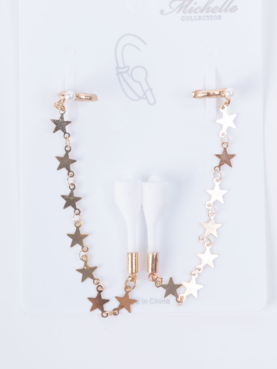 Aretes Audífonos