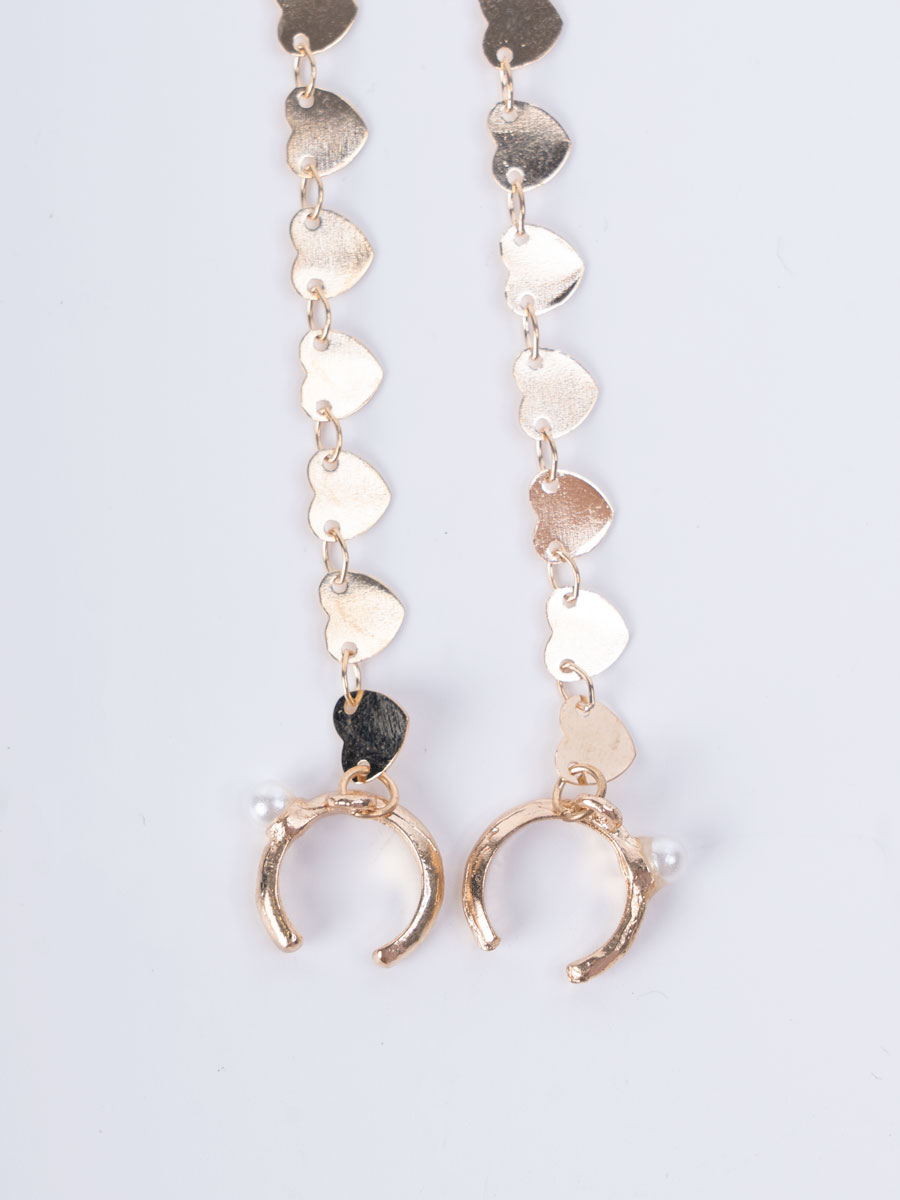 Aretes Audífonos