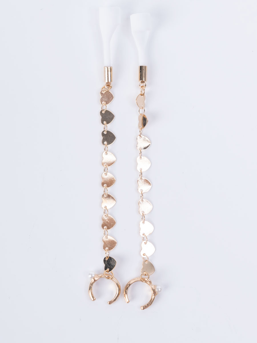 Aretes Audífonos