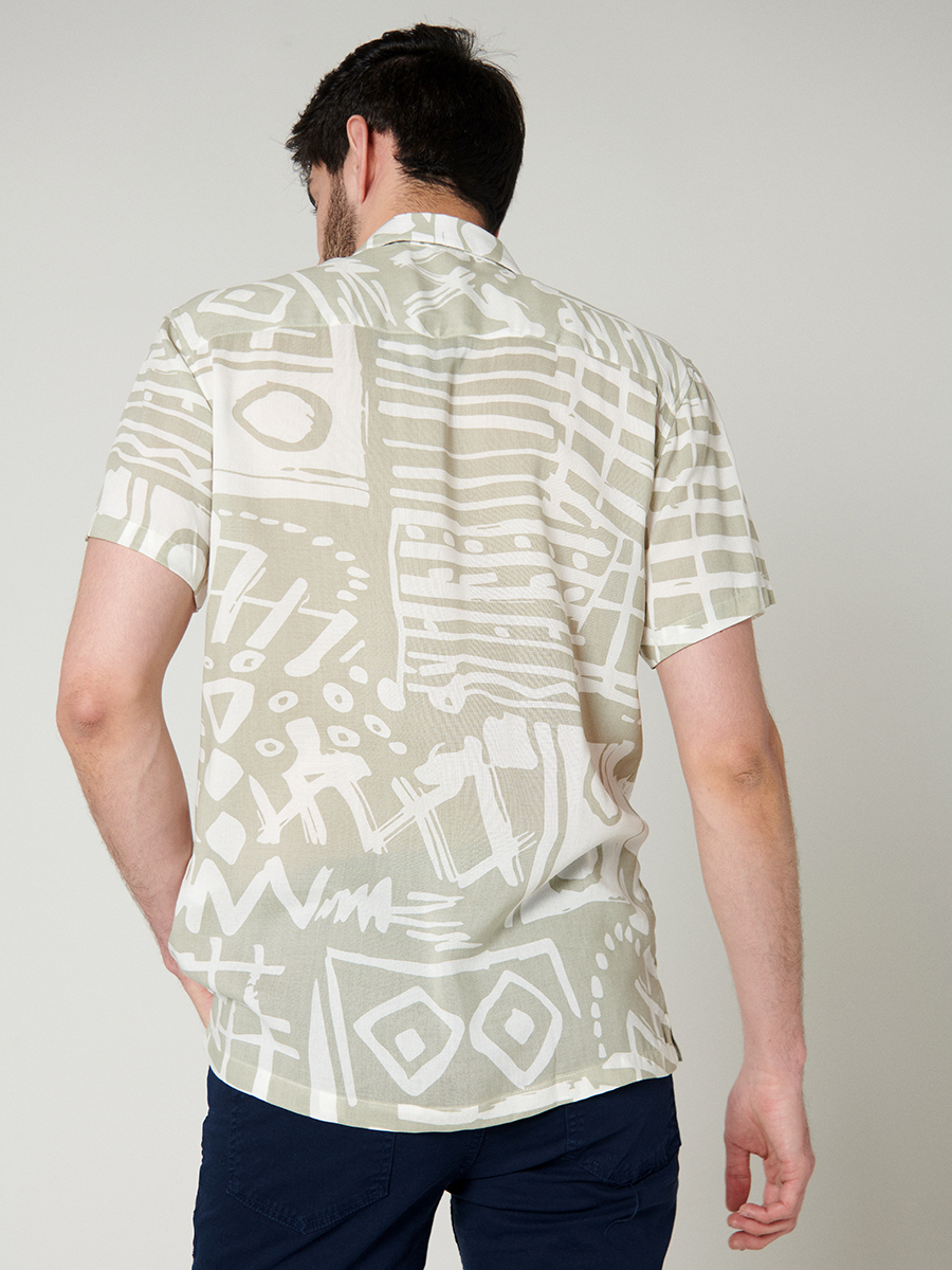 Camisa Figuras - Navigare