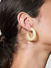 Aretes de Argolla