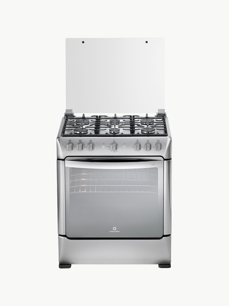 Cocina Indurama Parma Zafiro + Cilindro de Gas
