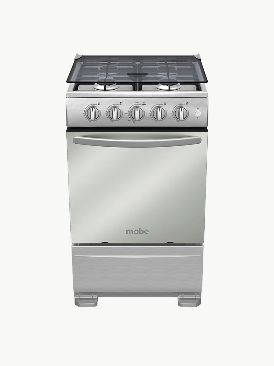 Cocina Mabe EM5120SX0 | 4 Quemadores