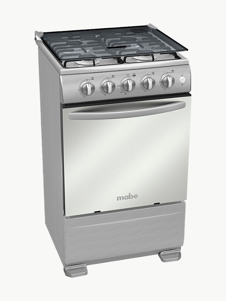 Cocina Mabe EM5120SX0 | 4 Quemadores