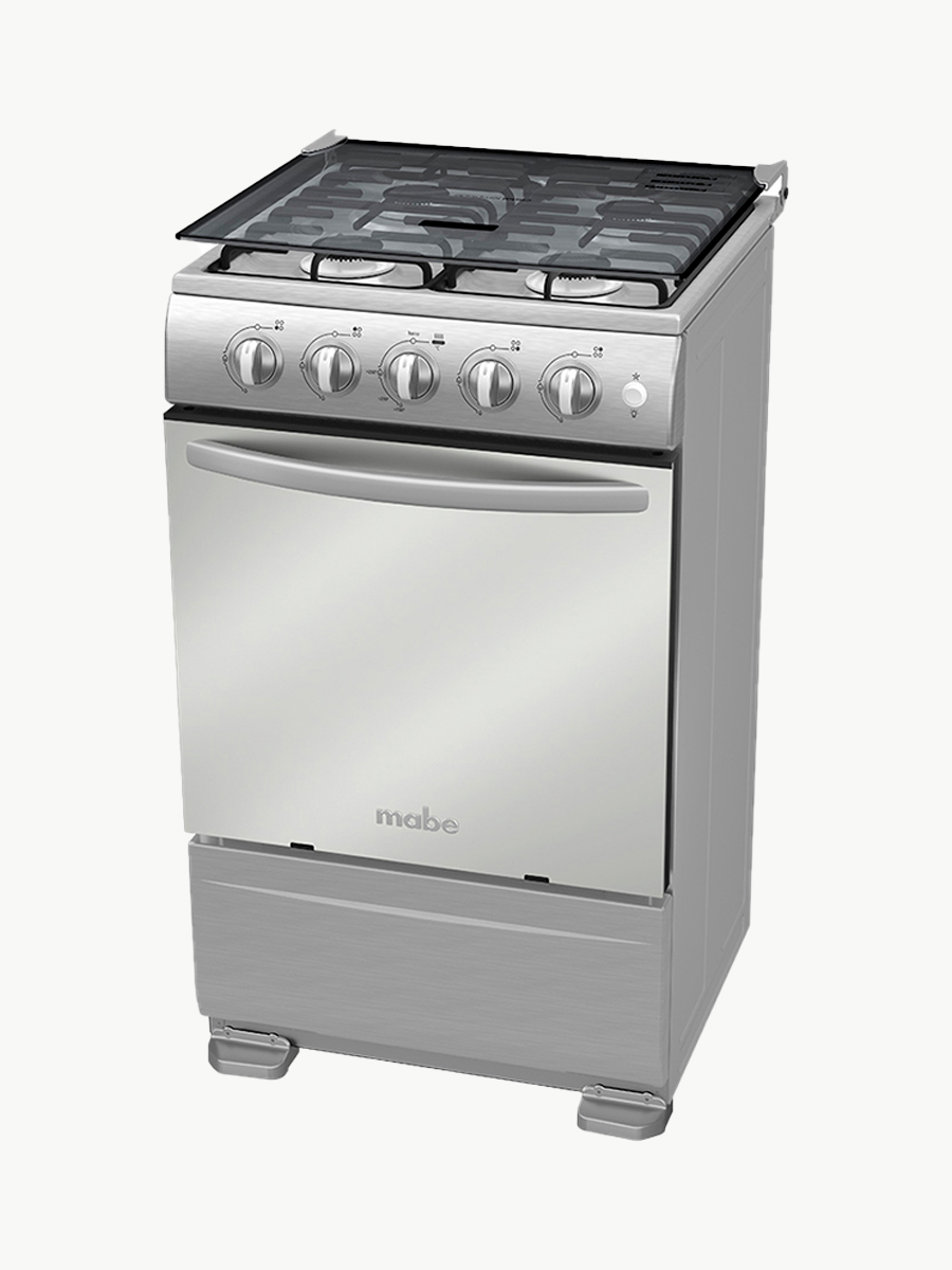 Cocina Mabe EM5120SX0 | 4 Quemadores