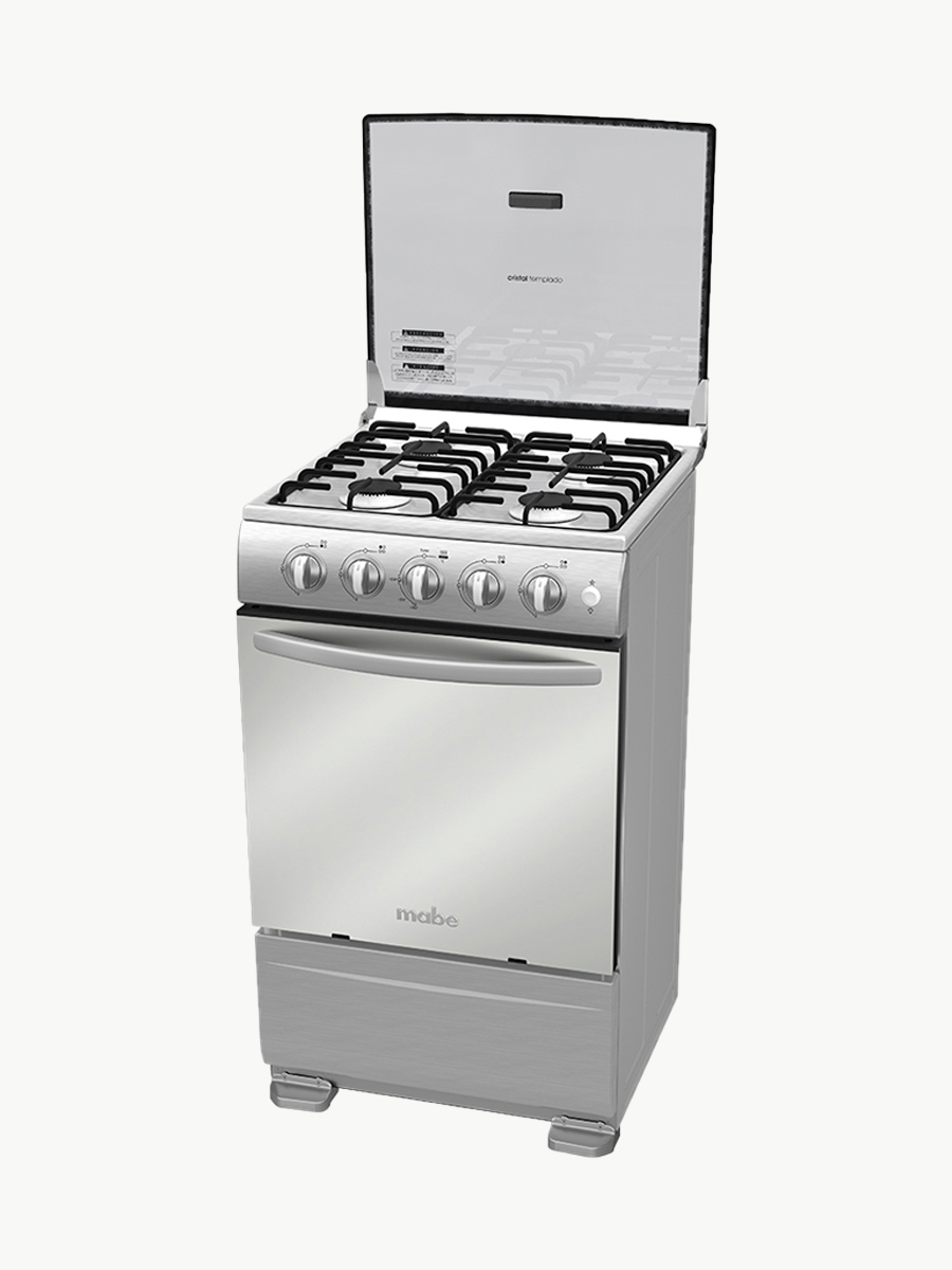 Cocina Mabe EM5120SX0 | 4 Quemadores