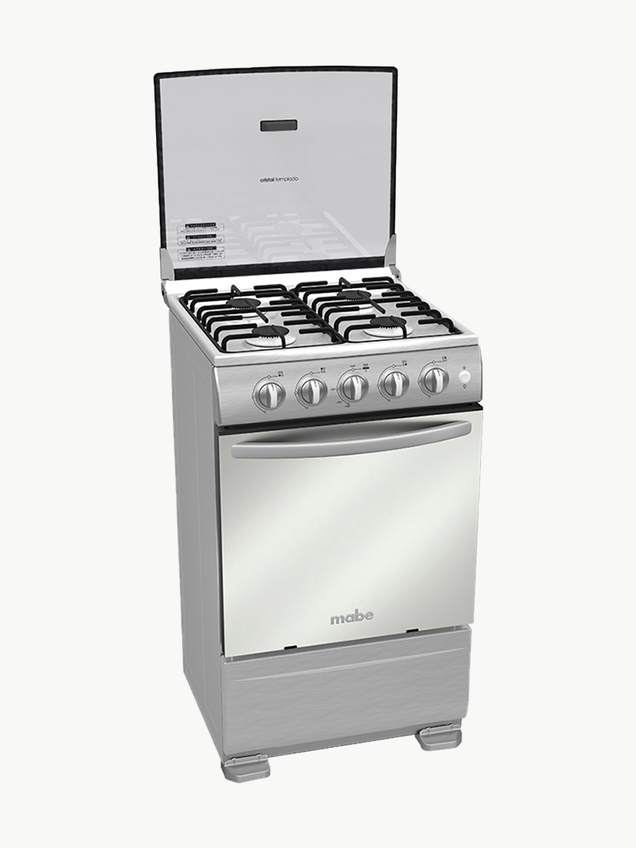 Cocina Mabe EM5120SX0 | 4 Quemadores