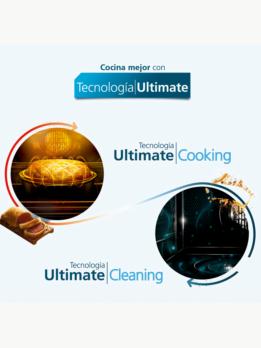 Cocina Mabe EM5120SX0 | 4 Quemadores