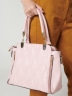 Cartera con textura