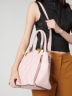 Cartera con textura