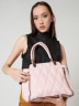 Cartera con textura