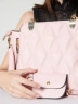 Cartera con textura