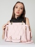 Cartera con textura