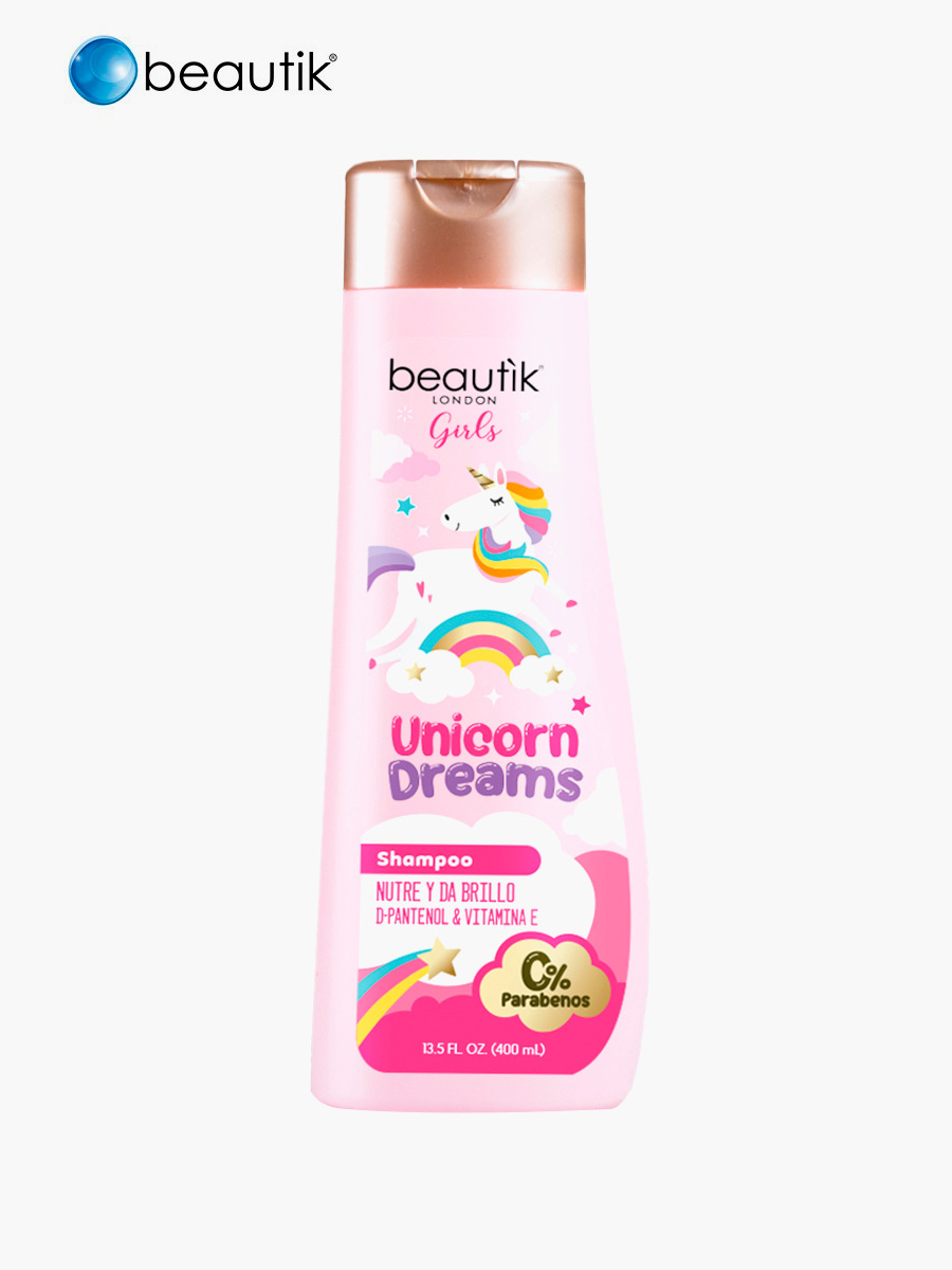 Beautik - Shampoo Unicorn Dreams London